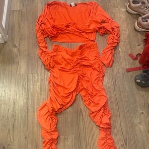 Plus size set